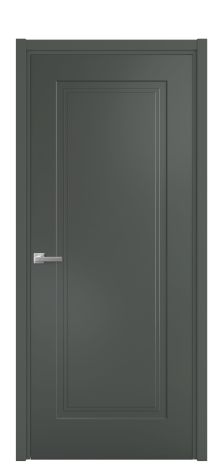 Дверь межкомнатная Rino 1 Цвет Пихтовый Покрытие Эмаль  Наличник L 50 Цена 40625