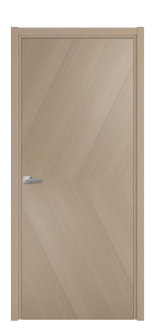 Дверь межкомнатная Unit 03 Цвет DUNA 607S Покрытие Шпон Fine Line  Наличник L 50 Цена 46075