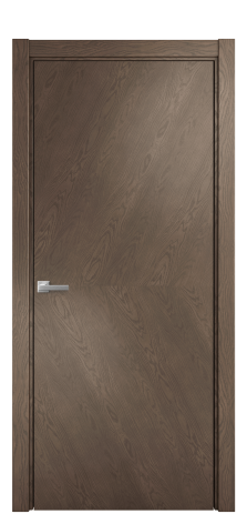 Дверь межкомнатная Unit 03 Цвет Дуб Марракеш Покрытие Шпон натуральный  Наличник L 75 Цена 54600