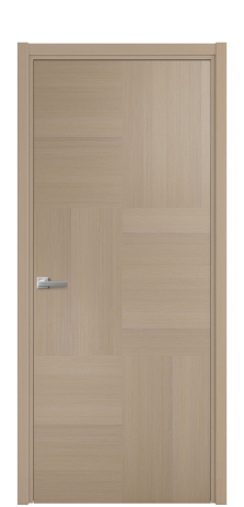 Дверь межкомнатная Unit 06 Цвет DUNA 607S Покрытие Шпон Fine Line  Наличник L 50 Цена 50075