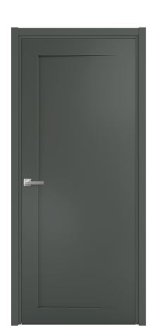 Дверь межкомнатная Podio 03 Цвет Пихтовый Покрытие Эмаль  Наличник L 50 Цена 76875