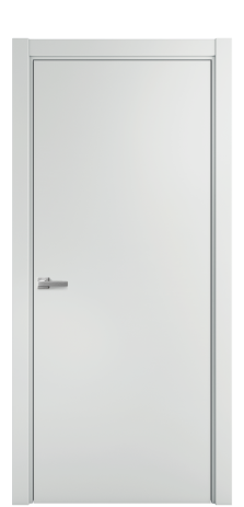 Дверь межкомнатная Porte 39-00 Цвет Облачный Покрытие Эмаль  Наличник L 75 Цена 38425