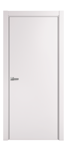 Дверь межкомнатная Porte 39-00 Цвет Крем Покрытие Эмаль  Наличник L 75 Цена 38475