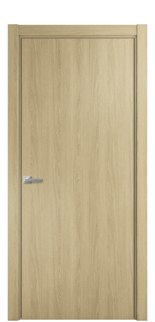 Дверь межкомнатная Porte 39-00 Цвет Maderaira oak amber Покрытие ПВХ WOOD NATURAL Наличник L 75 Цена 27300
