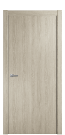 Дверь межкомнатная Porte 39-00 Цвет Maderaira oak sand Покрытие ПВХ WOOD NATURAL Наличник L 75 Цена 27300
