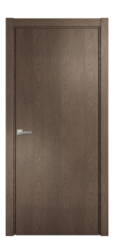 Дверь межкомнатная Porte 39-00 Цвет Дуб Марракеш Покрытие Шпон натуральный вертикаль Наличник L 75 Цена 44900