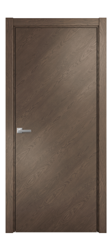 Дверь межкомнатная Porte 39-00 Цвет Дуб Марракеш Покрытие Шпон натуральный диагональ Наличник L 75 Цена 51675