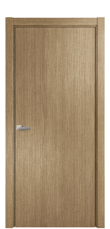 Дверь межкомнатная Porte 39-00 Цвет Дуб Янтарь Покрытие Шпон масло вертикаль Наличник L 75 Цена 46825