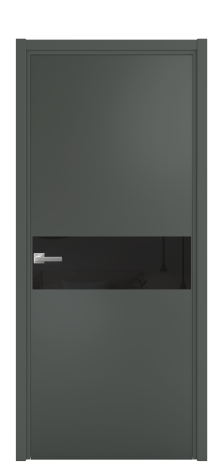 Дверь межкомнатная Vetro 11 Цвет Пихтовый Покрытие Эмаль  Наличник L 50 Цена 44675