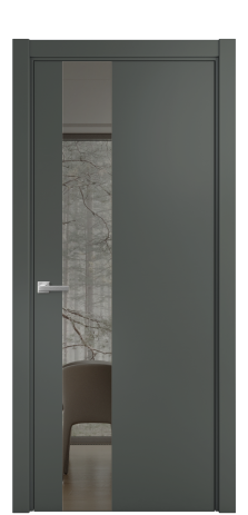 Дверь межкомнатная Ветро 14 Цвет Пихтовый Покрытие Эмаль  Наличник L 75 Цена 47573