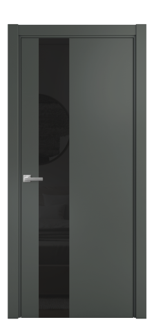 Дверь межкомнатная Ветро 14 Цвет Пихтовый Покрытие Эмаль  Наличник L 75 Цена 47073