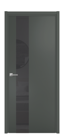 Дверь межкомнатная Vetro 14 Цвет Пихтовый Покрытие Эмаль  Наличник L 50 Цена 44675