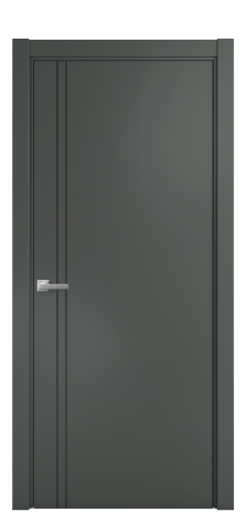 Дверь межкомнатная Slot 10-012 Цвет Пихтовый Покрытие Эмаль  Наличник L 75 Цена 39408