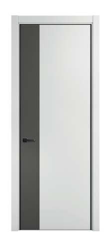 Дверь межкомнатная Дуэт 19 Цвет Облачный Покрытие ЭМАЛИ Эмаль Наличник L 75 Цена 53556