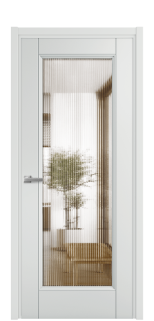 Дверь межкомнатная Savona Цвет Облачный Покрытие Эмаль  Наличник L 50 Цена 58775