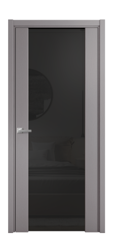 Дверь межкомнатная Vario 11 Цвет Ясень Ирис Покрытие Шпон крашеный  Наличник L 50 Цена 50775