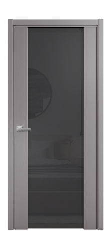 Дверь межкомнатная Vario 11 Цвет Ясень Ирис Покрытие Шпон крашеный  Наличник L 50 Цена 51275