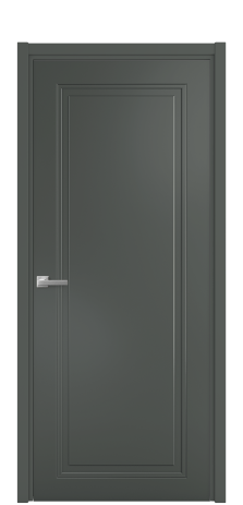 Дверь межкомнатная Stripe 1 Цвет Пихтовый Покрытие Эмаль  Наличник L 50 Цена 43325