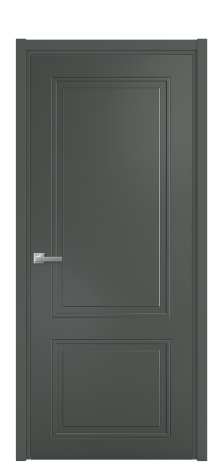 Дверь межкомнатная Stripe 2 Цвет Пихтовый Покрытие Эмаль  Наличник L 50 Цена 43325