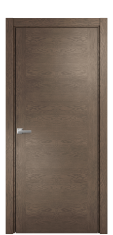 Дверь межкомнатная Unit 10 Цвет Дуб Марракеш Покрытие Шпон натуральный  Наличник L 75 Цена 58050