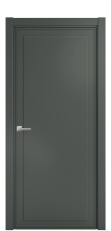 Дверь межкомнатная Line 5 Цвет Пихтовый Покрытие Эмаль  Наличник L 75 Цена 57675