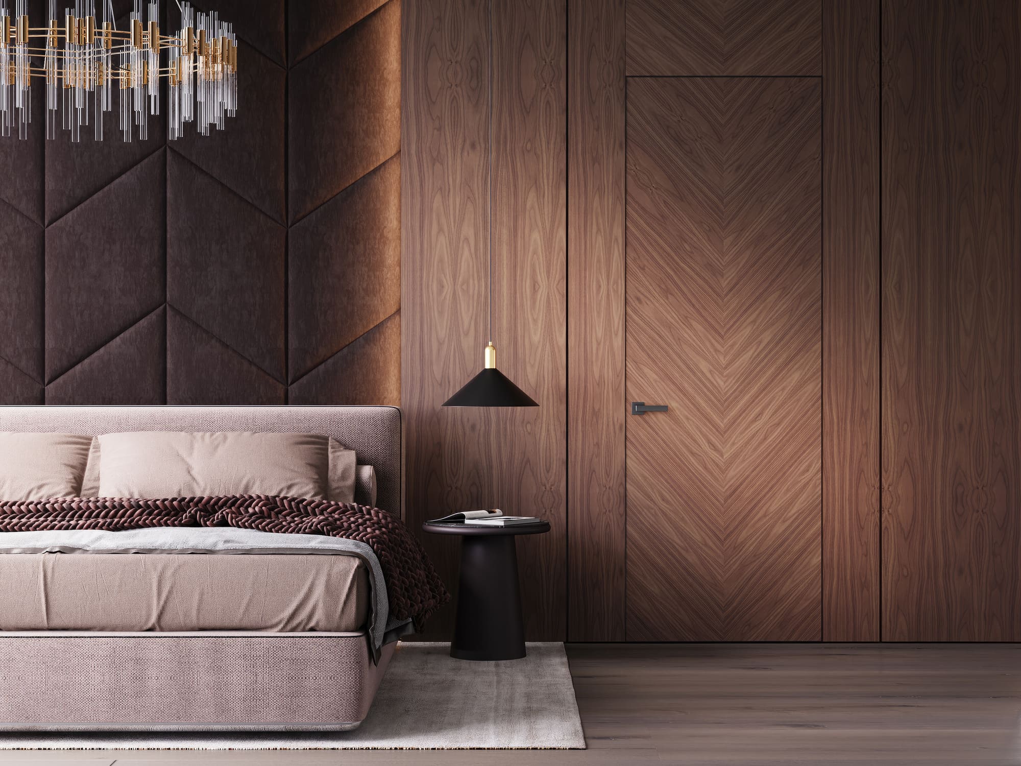 Межкомнатные двери