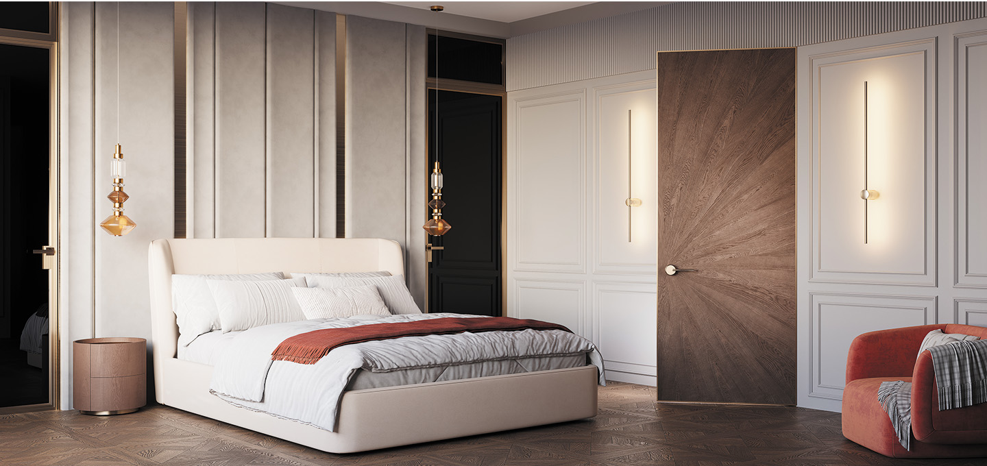 Двери в  шпоне