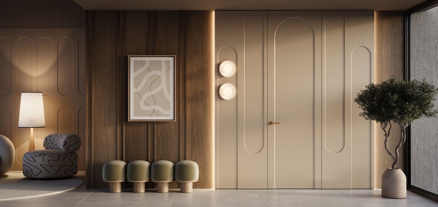 Современные межкомнатные двери