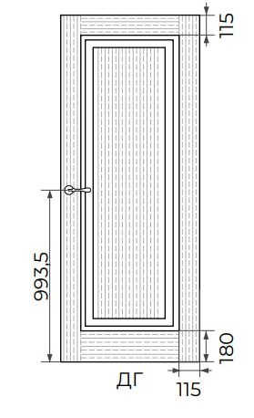 высота ручек 2 высота ручек 2