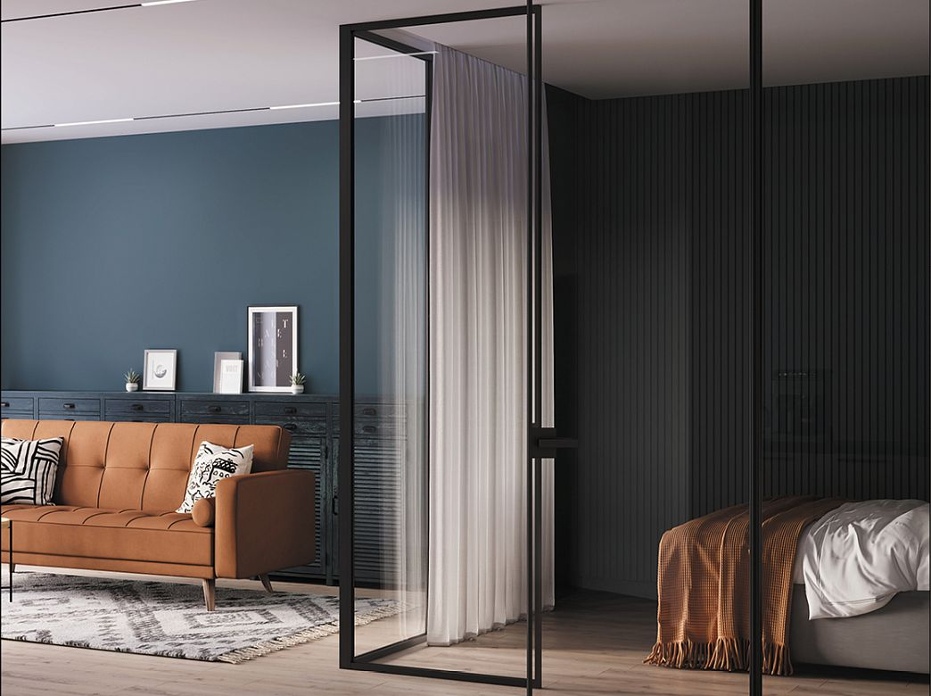 Модное зонирование