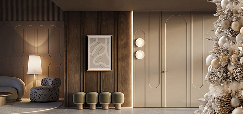 Новогодний декор