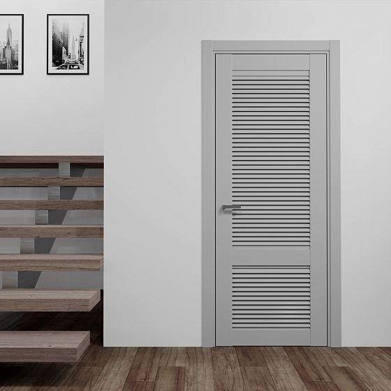 Двери-жалюзи