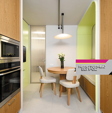 г.Москва Переделка всей квартиры – от А до Я